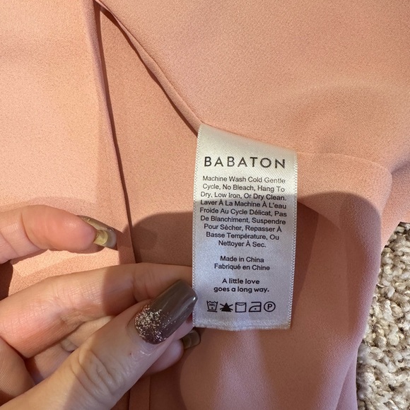 Babaton dress - Picture 3 of 3